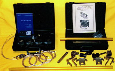 BRCT system with probes